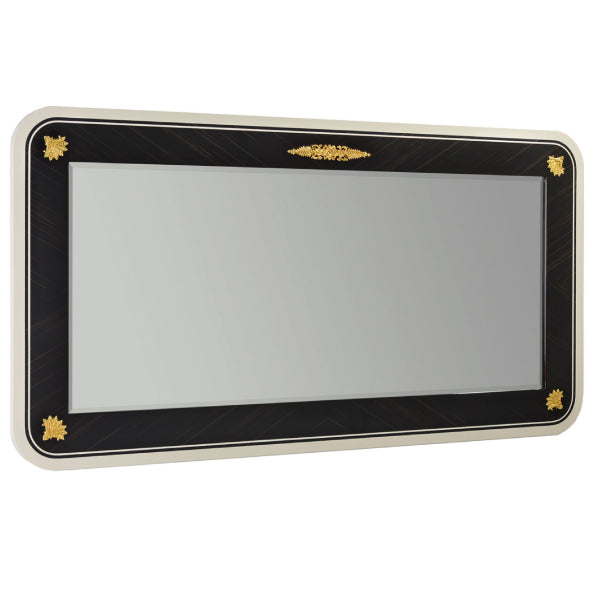 Sleek Rectangular Mirror: A Contemporary Touch of Elegance