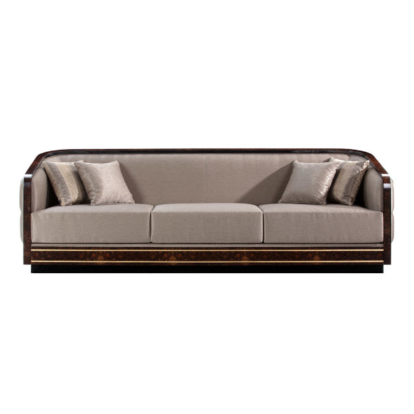 Sophisticated Sofa with Timeless Elegance