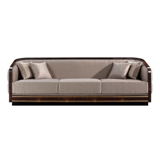 Sophisticated Sofa with Timeless Elegance