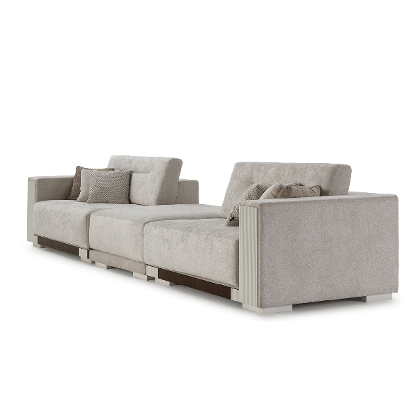 Modern Modular Sofa: Versatile Comfort for Contemporary Living