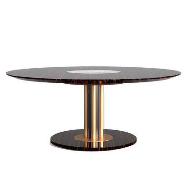 Elegant Round Dining Table