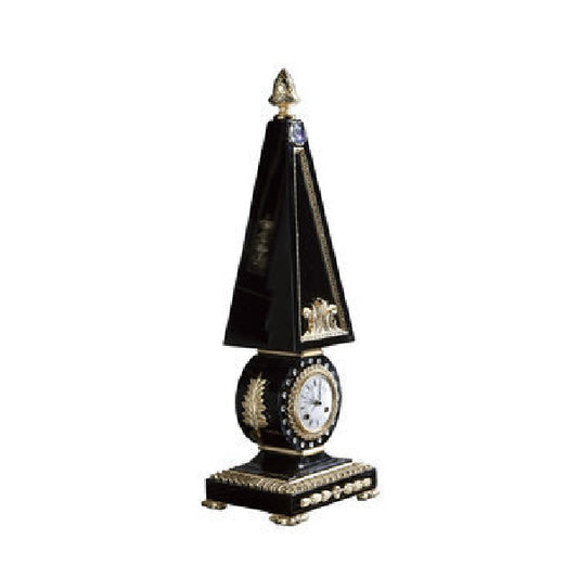 Elegant Obelisk Clock: A Statement of Timeless Design