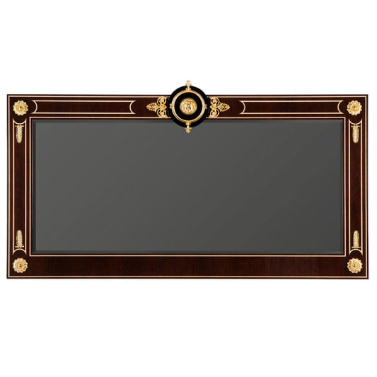 Regal Rectangular Mirror: A Timeless Expression of Luxury