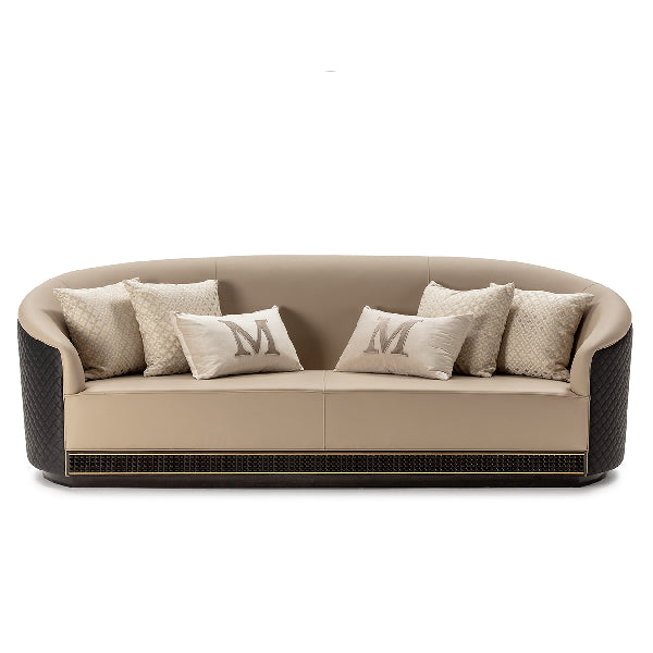 Contemporary Sofa with Luxurious Design