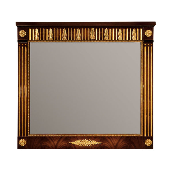 Luxury Framed Mirror: A Statement Piece for Refined Interiors