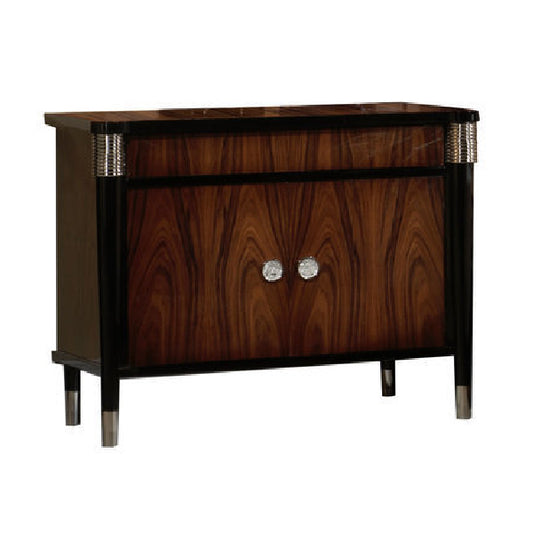 Stylish Nightstand with Elegant Design