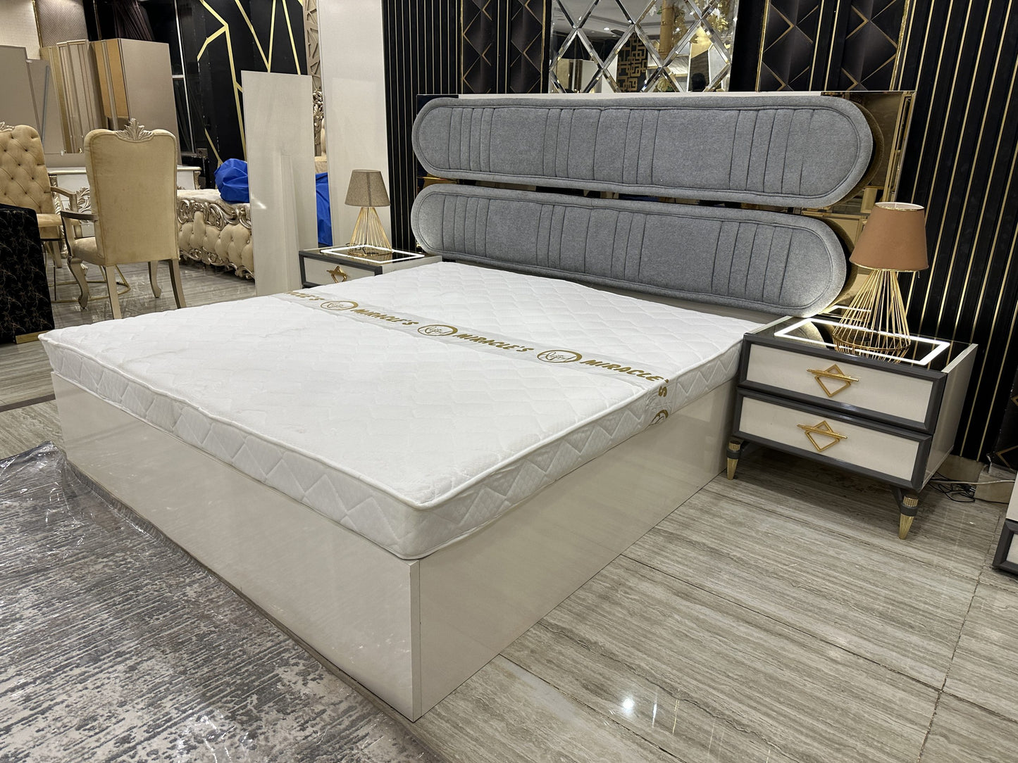 Luxe Foam 6″ Inch Sandwich Mattress