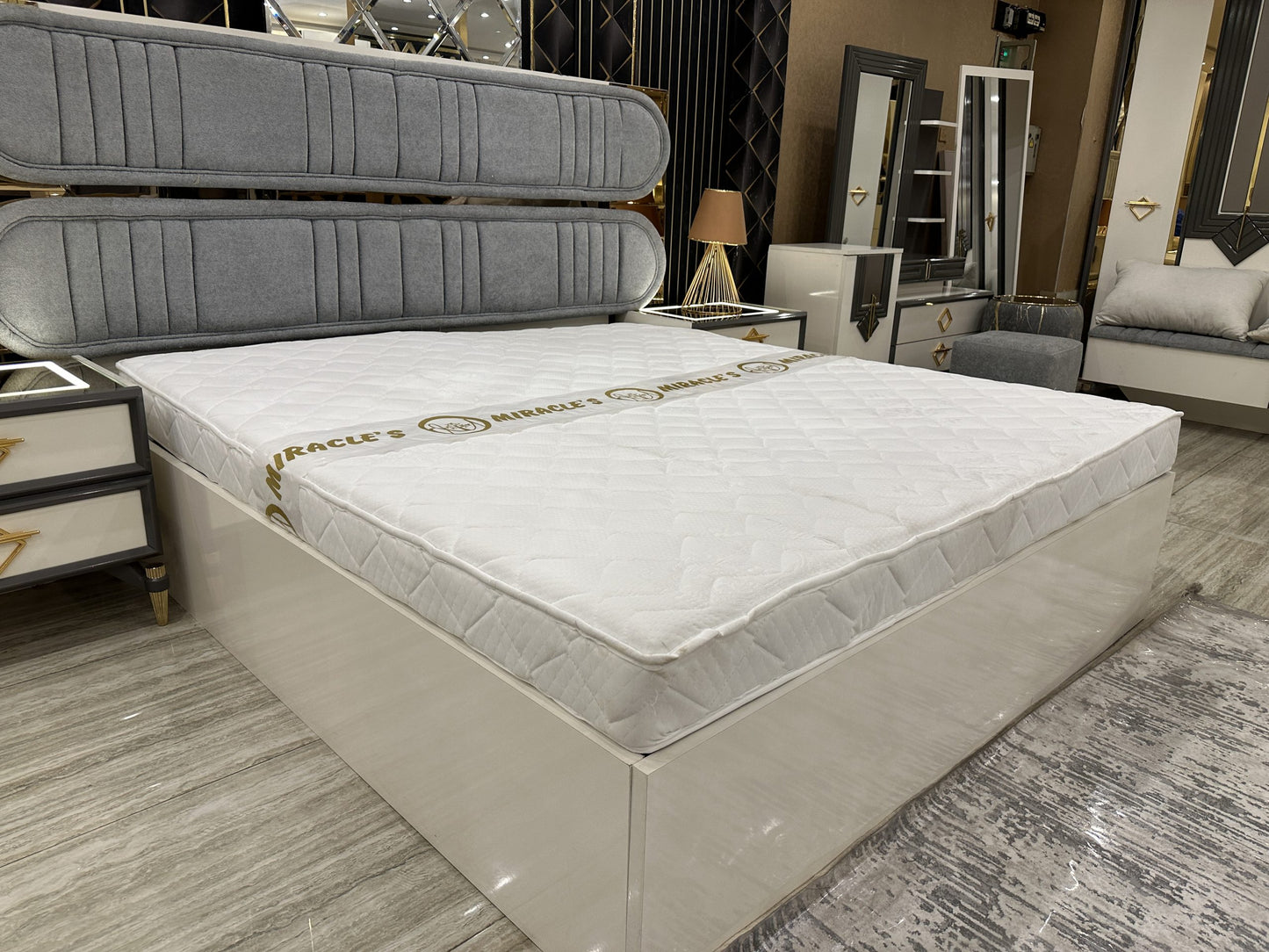 Luxe Foam 6″ Inch Sandwich Mattress