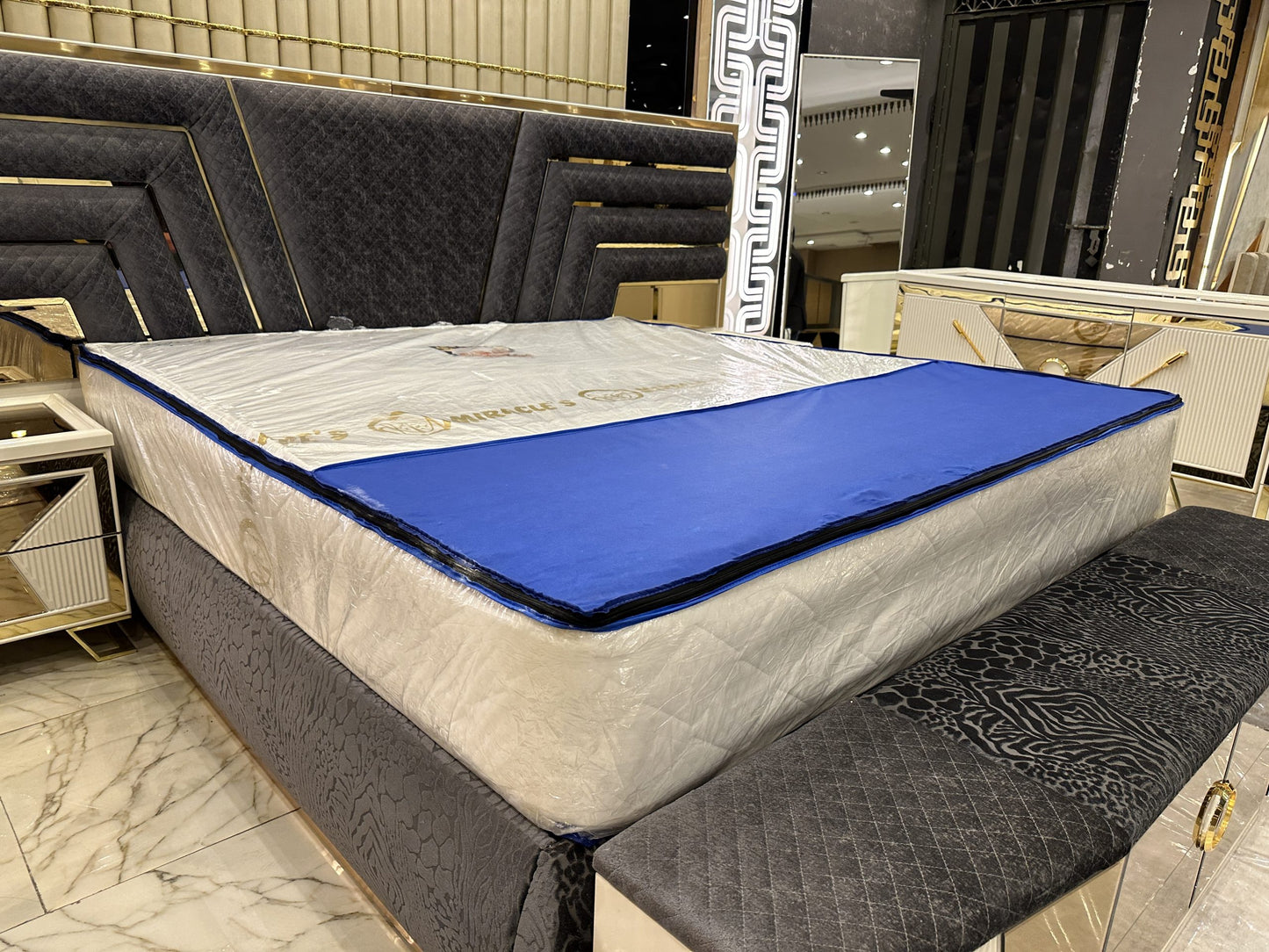 Hotel Grandeur 12″ Inches | Ultra Luxury Sleep Mattress