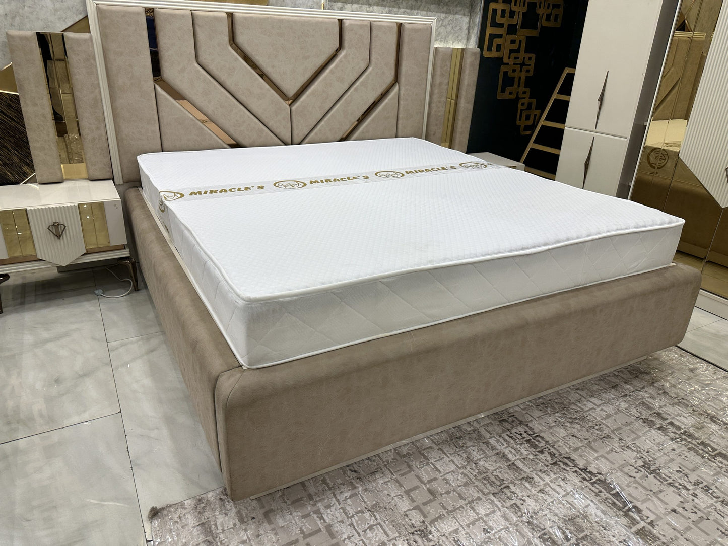 Ultra-Luxury Double Soft Foam Mattress