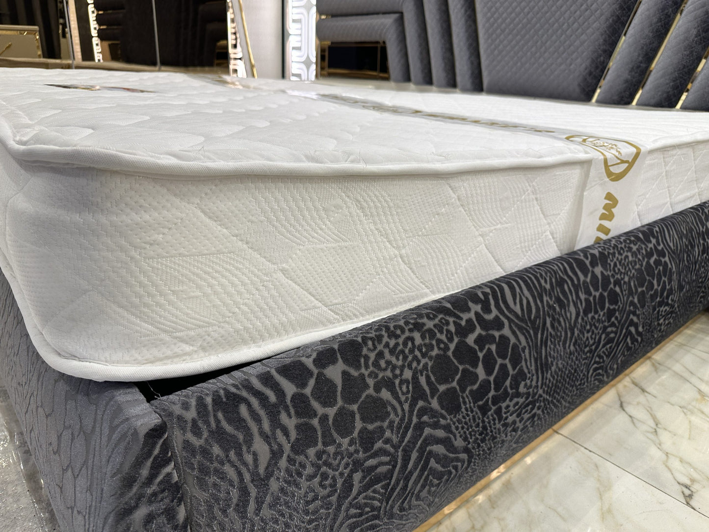 Ultra-Luxury Double Soft Foam Mattress