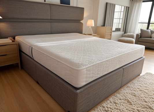 Perfect Balance: OrthoFoam Luxury Mattress for Targeted Support (2-Inch Profile)