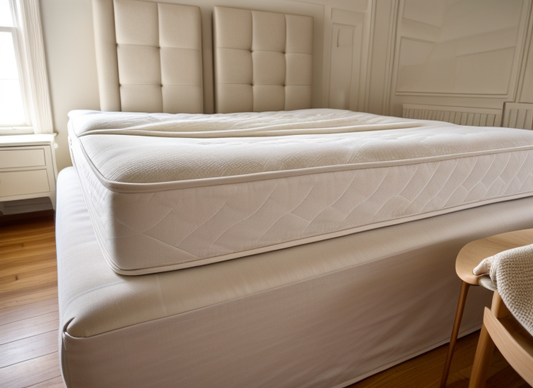 Cloud Comfort Luxury Mattress