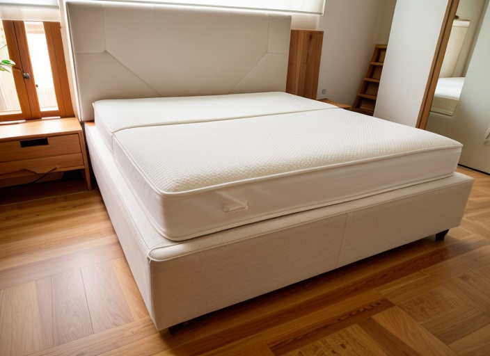 Ultra-Luxury Double Soft Foam Mattress