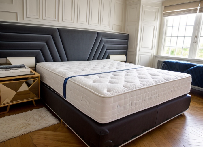 Sandwich 8 Inches luxury foam Mattress