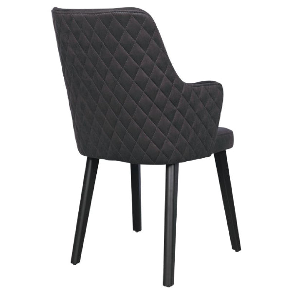 Chic Comfort: The Upholstered Dining Chair with a Modern Twist