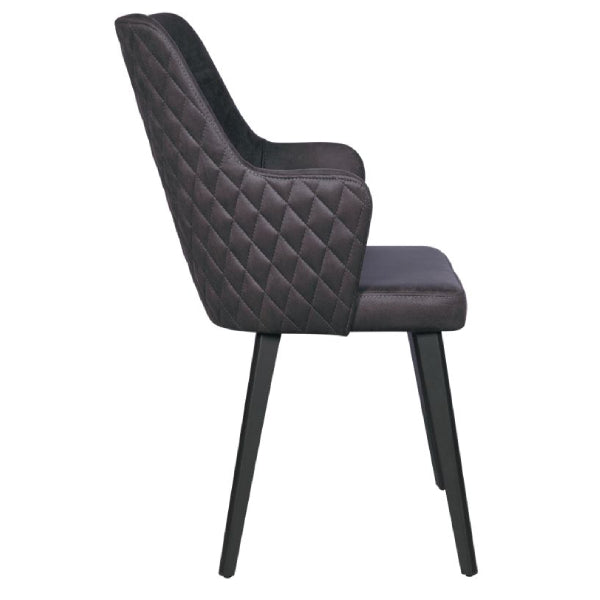 Chic Comfort: The Upholstered Dining Chair with a Modern Twist