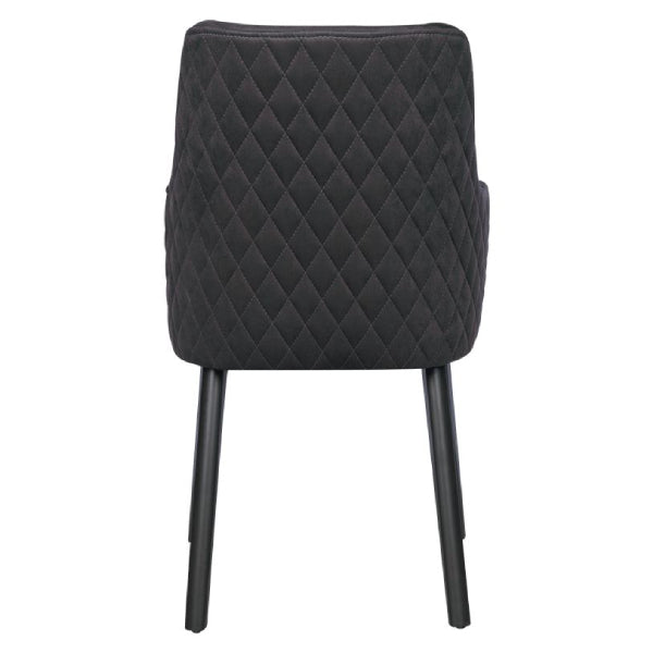 Chic Comfort: The Upholstered Dining Chair with a Modern Twist