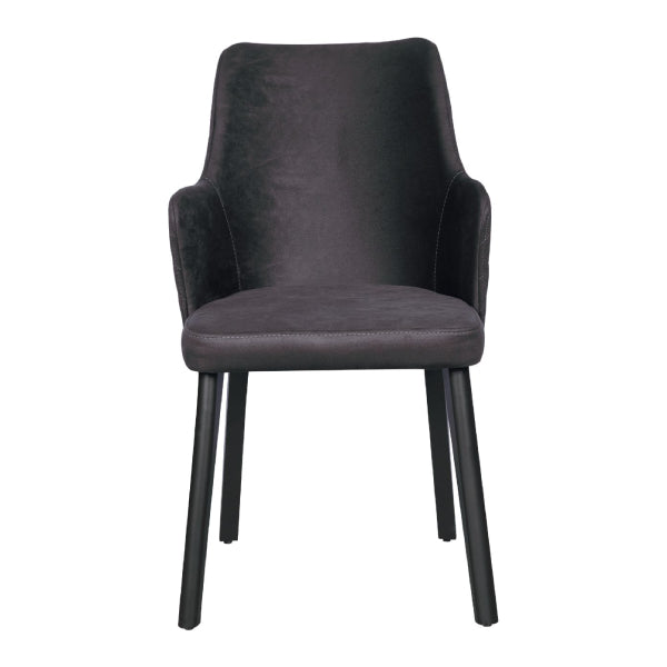 Chic Comfort: The Upholstered Dining Chair with a Modern Twist