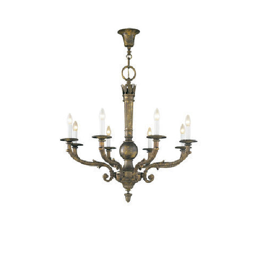 Elegant Classic Chandelier: A Touch of Timeless Charm