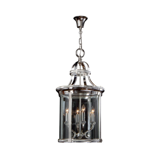 Classic Lantern-Style Pendant Light