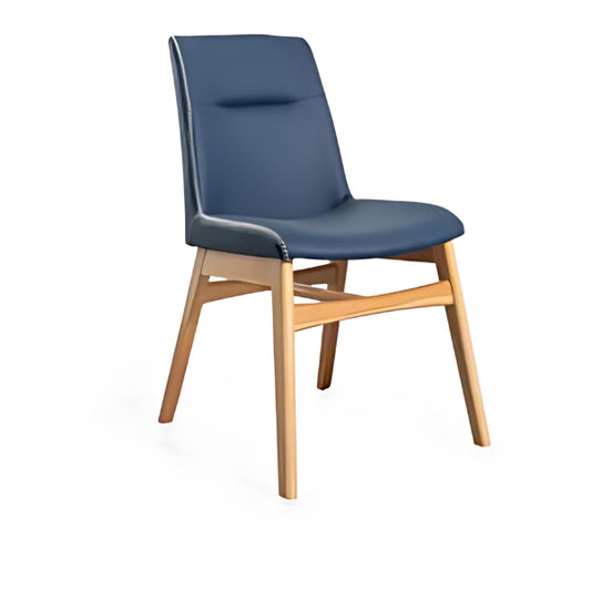 Modern Minimalist Dining Chair: A Blend of Functionality and Style