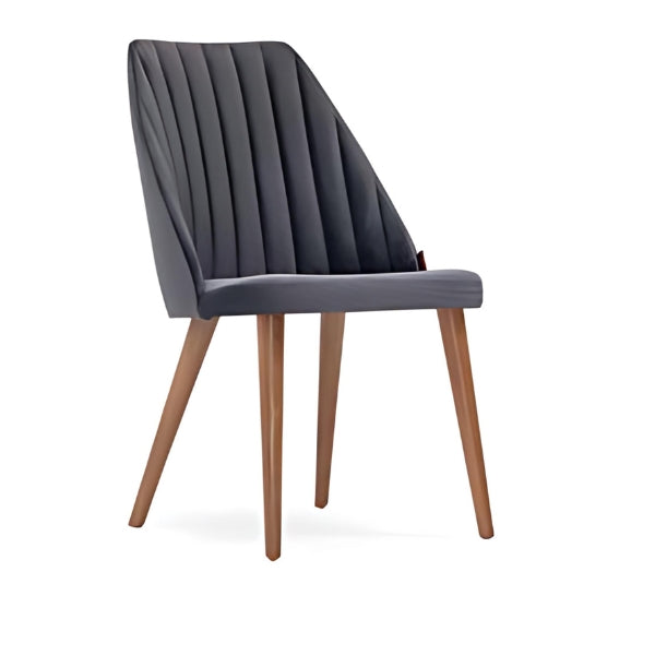 Elegant Modern Upholstered Dining Chair