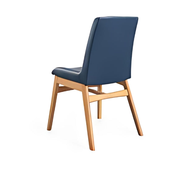 Modern Minimalist Dining Chair: A Blend of Functionality and Style