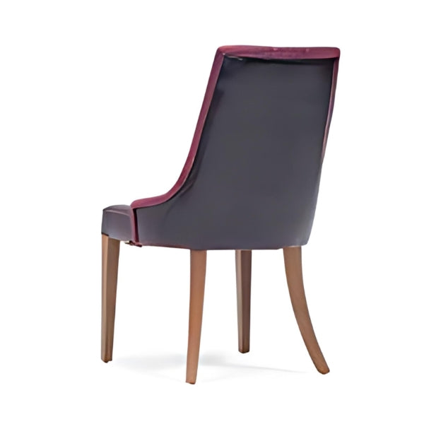 Luxurious Modern Tufted Dining Chair: Elegance Meets Comfort